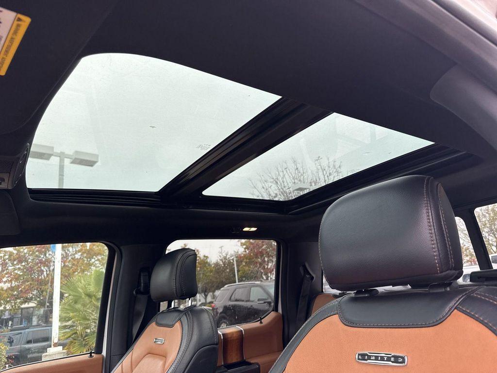 used 2017 Ford F-150 car, priced at $30,999