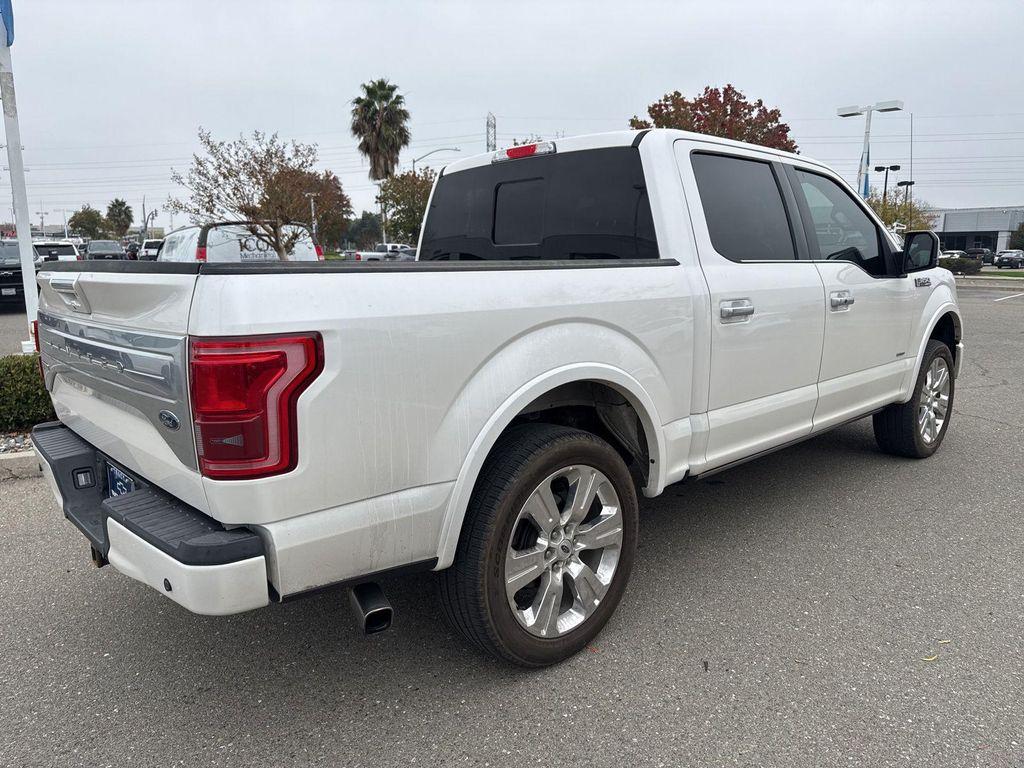 used 2017 Ford F-150 car, priced at $30,999
