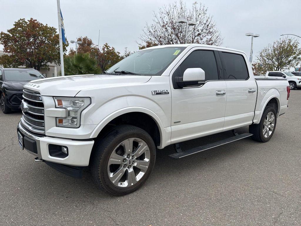 used 2017 Ford F-150 car, priced at $30,999