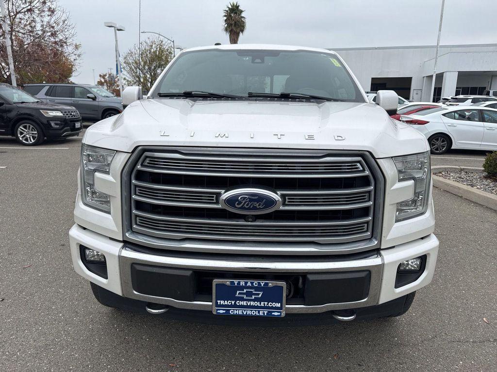 used 2017 Ford F-150 car, priced at $30,999