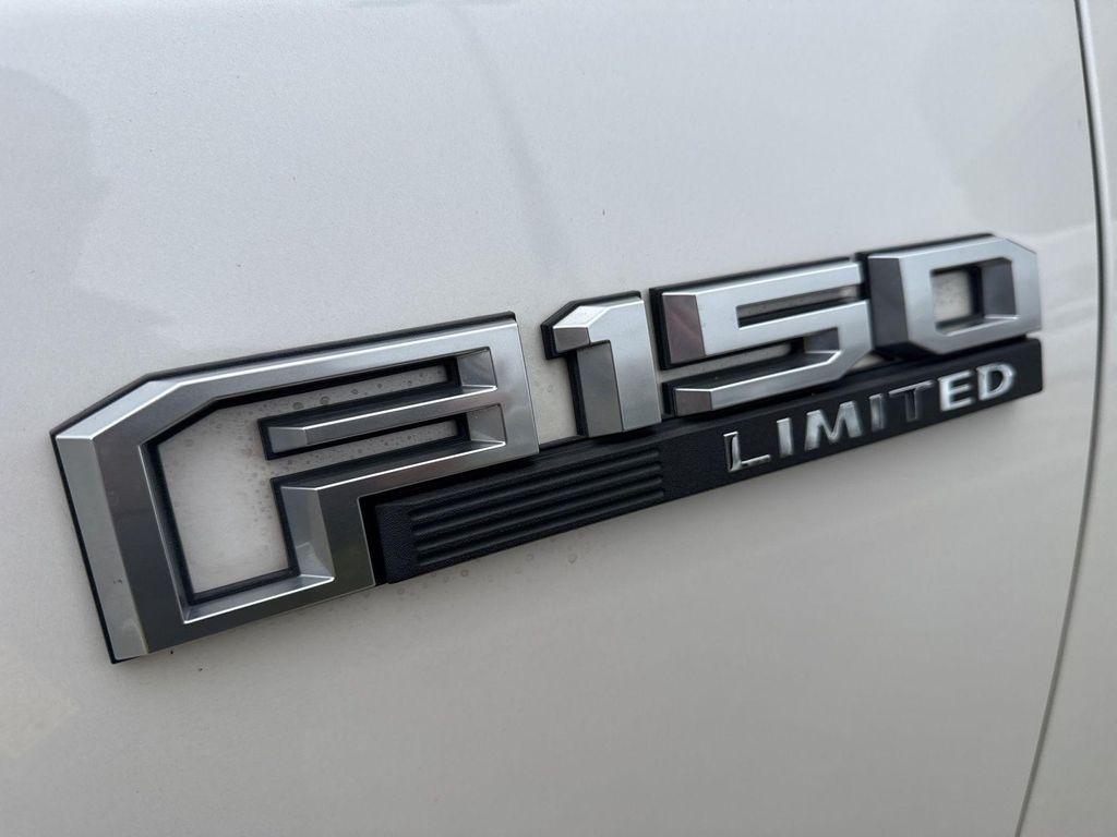 used 2017 Ford F-150 car, priced at $30,999