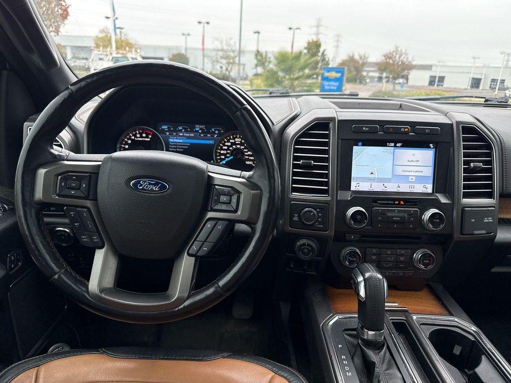 used 2017 Ford F-150 car, priced at $30,999