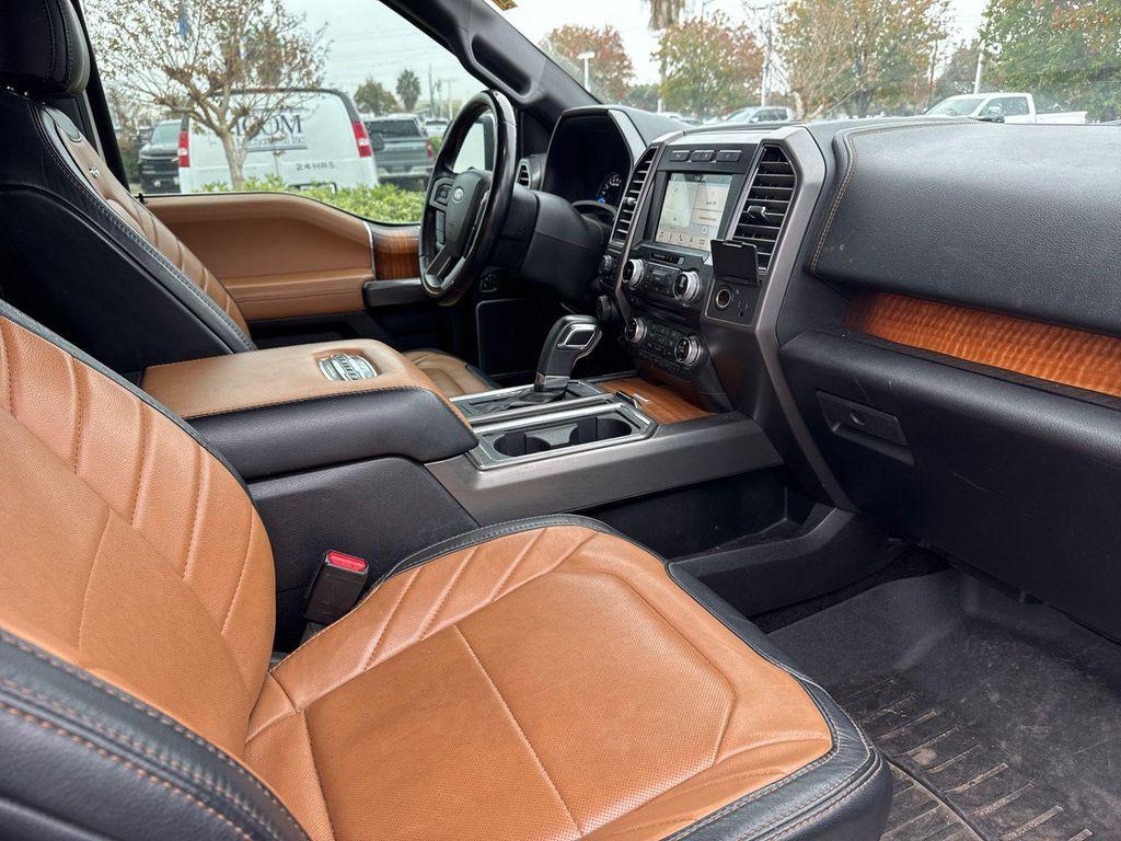 used 2017 Ford F-150 car, priced at $30,999