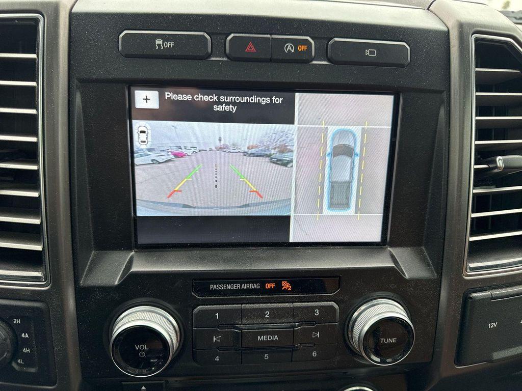 used 2017 Ford F-150 car, priced at $30,999