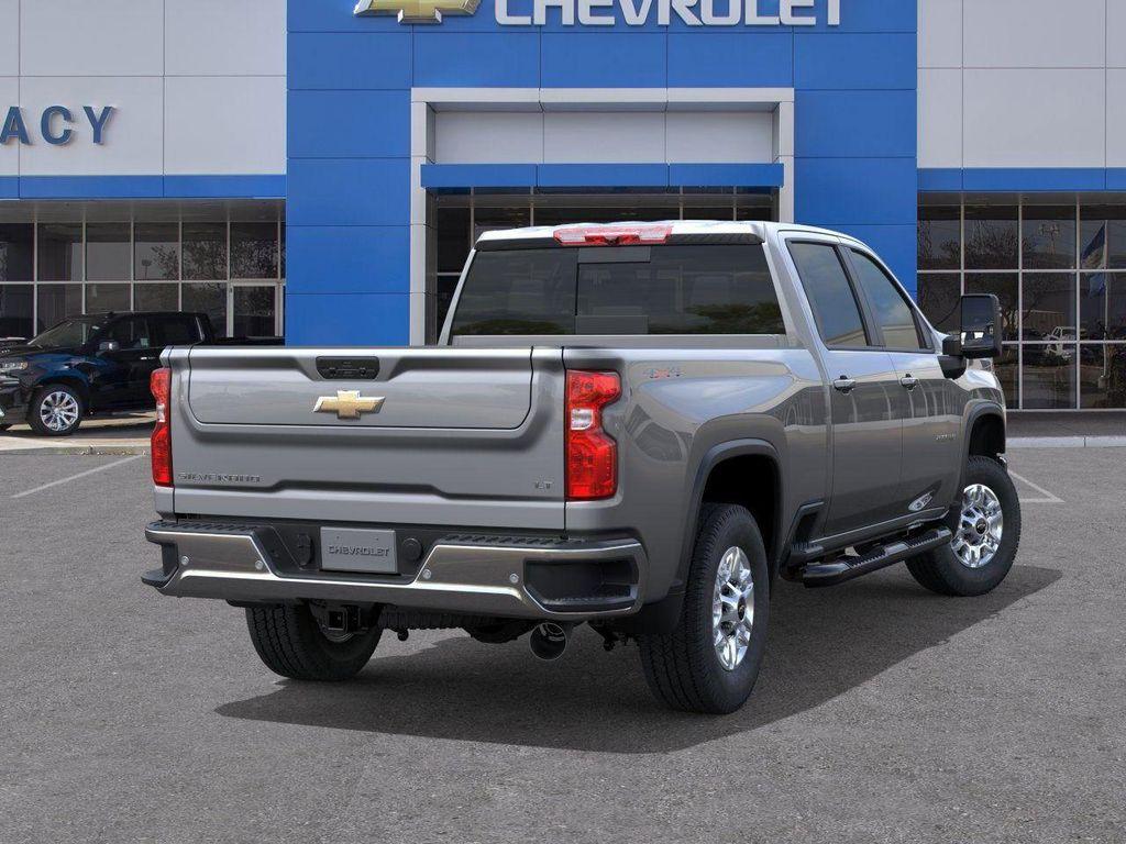 new 2025 Chevrolet Silverado 2500 car