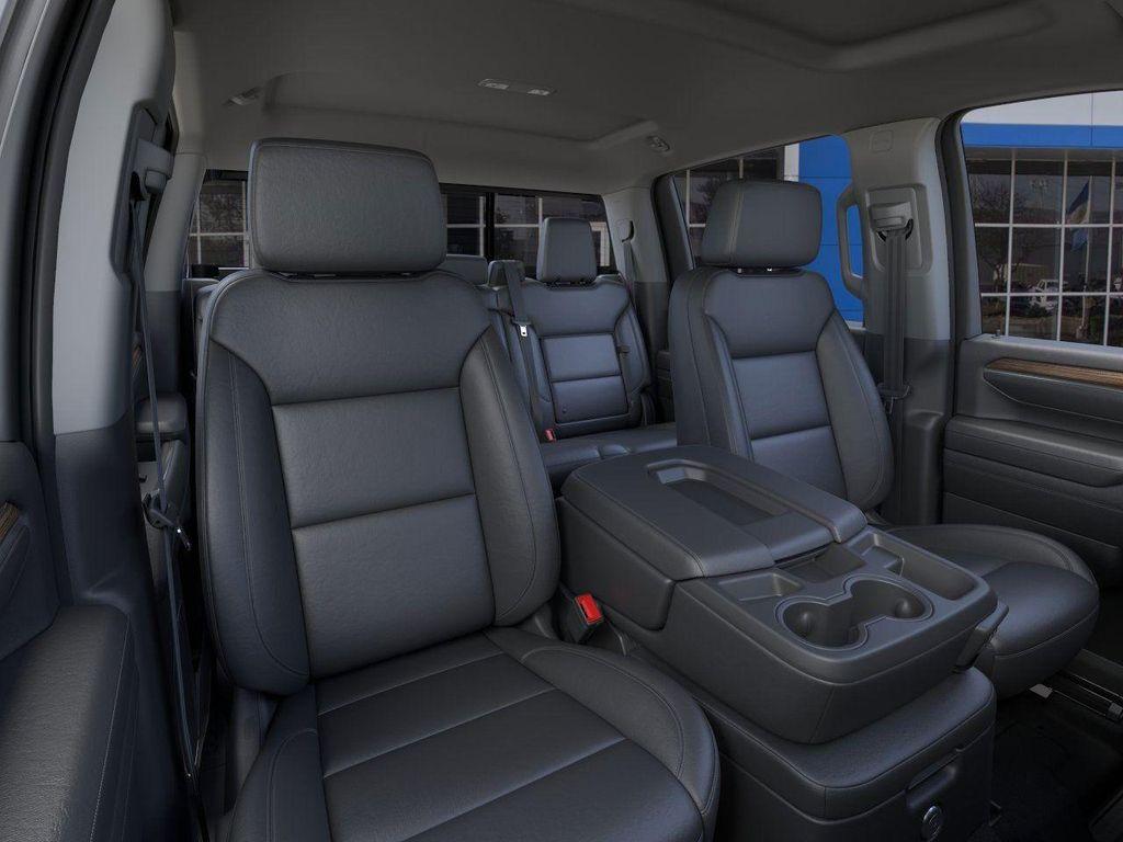 new 2025 Chevrolet Silverado 2500 car