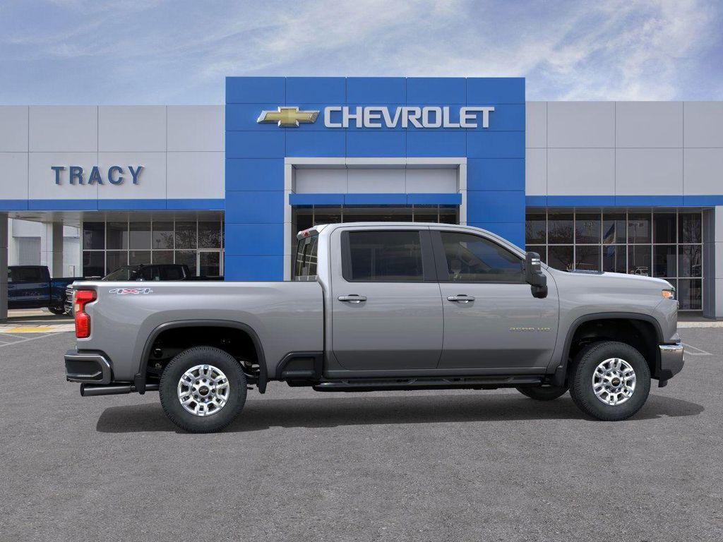 new 2025 Chevrolet Silverado 2500 car