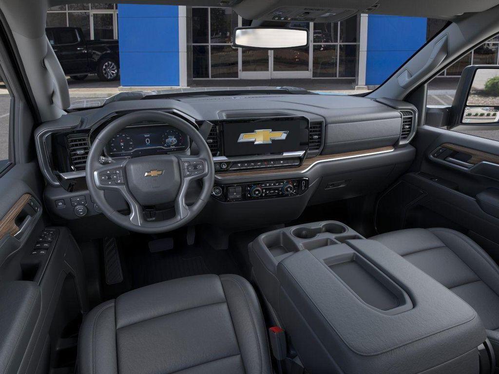 new 2025 Chevrolet Silverado 2500 car