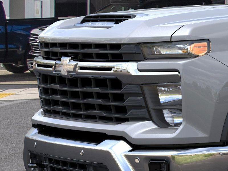new 2025 Chevrolet Silverado 2500 car