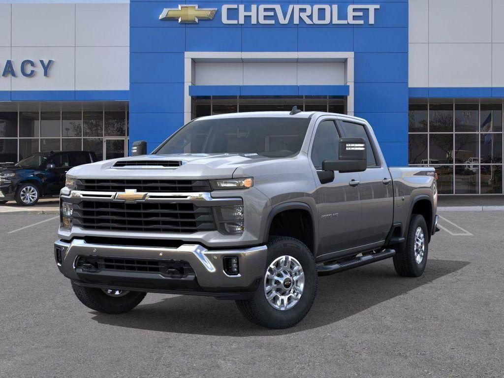 new 2025 Chevrolet Silverado 2500 car