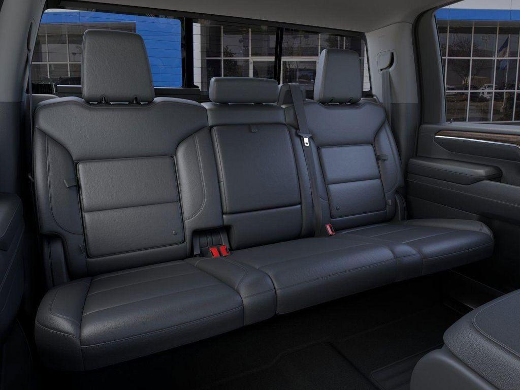 new 2025 Chevrolet Silverado 2500 car