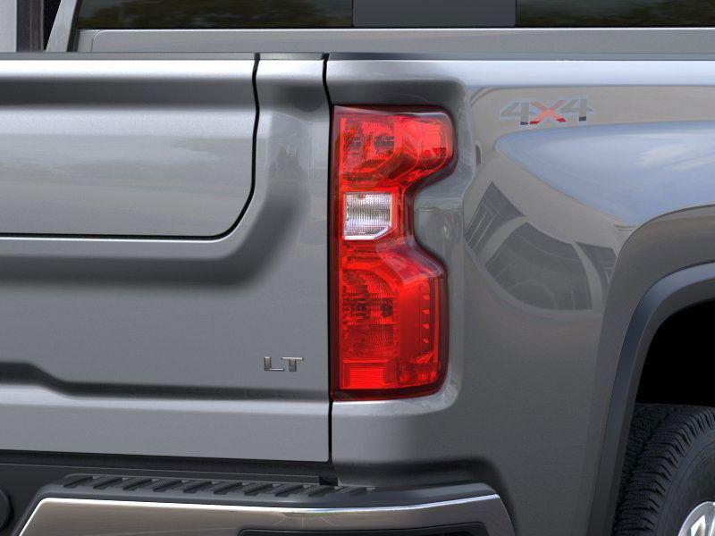 new 2025 Chevrolet Silverado 2500 car