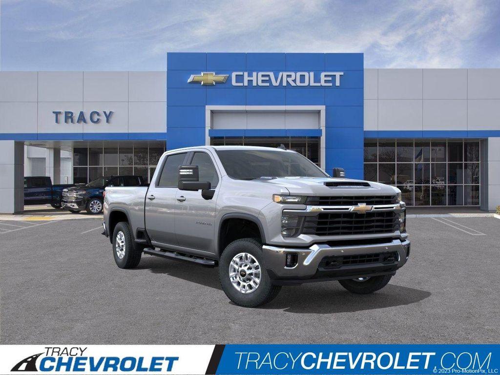 new 2025 Chevrolet Silverado 2500 car