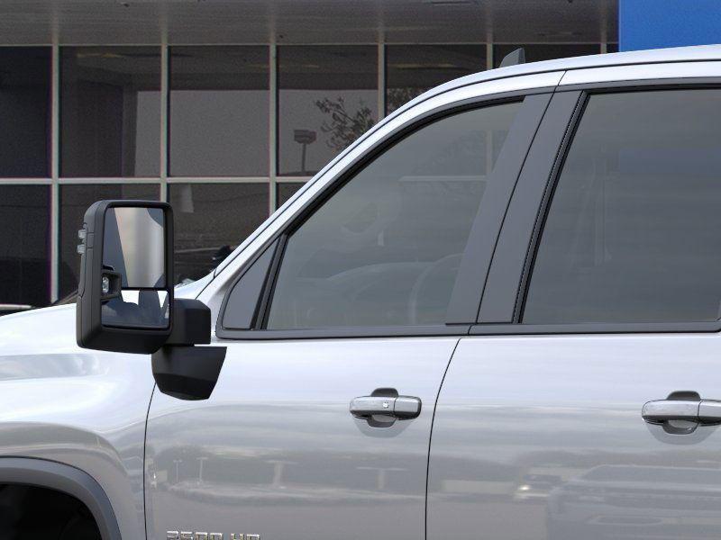 new 2025 Chevrolet Silverado 2500 car