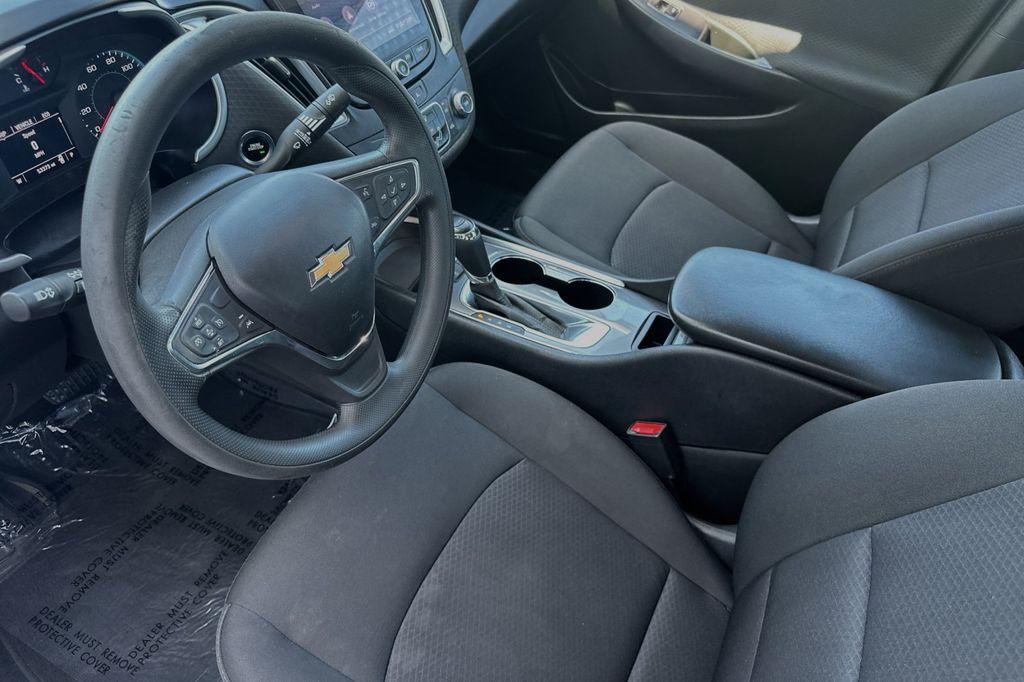 used 2020 Chevrolet Malibu car, priced at $17,899