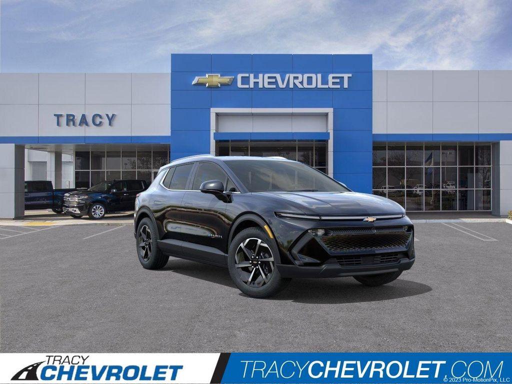 new 2026 Chevrolet Equinox EV car, priced at $46,095