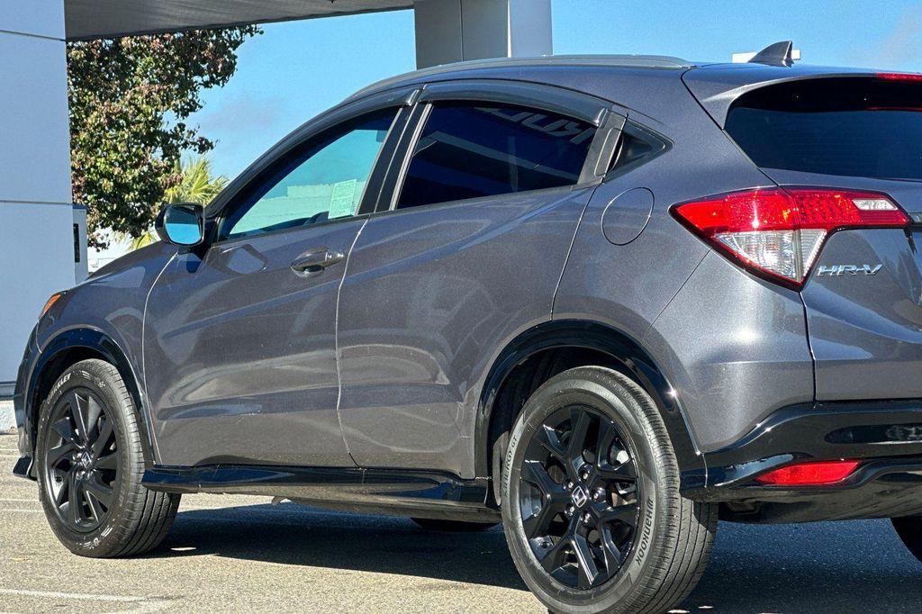 used 2021 Honda HR-V car, priced at $16,399