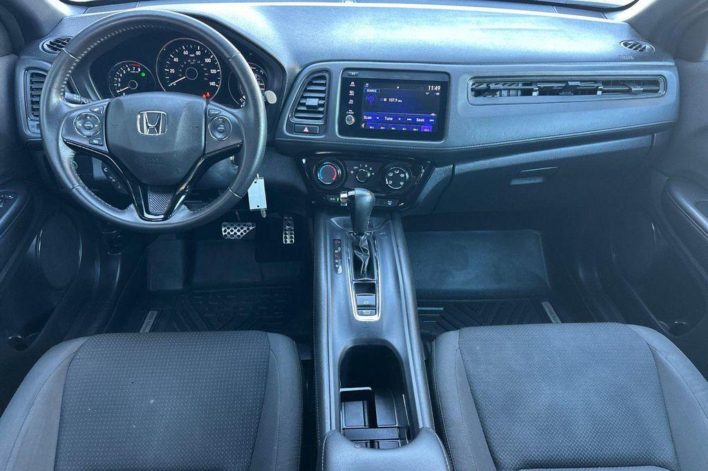 used 2021 Honda HR-V car, priced at $16,399
