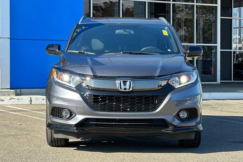 used 2021 Honda HR-V car, priced at $16,399