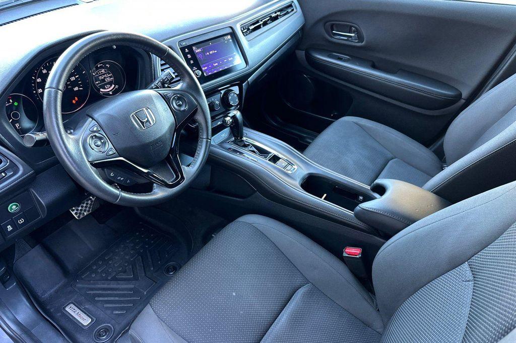 used 2021 Honda HR-V car, priced at $16,399