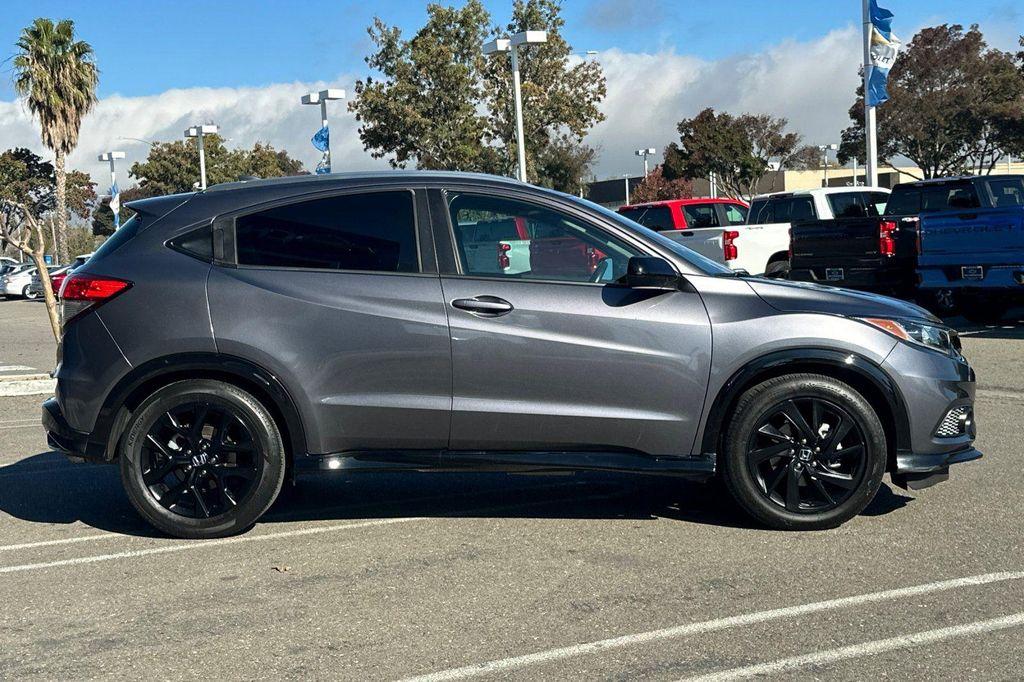 used 2021 Honda HR-V car, priced at $16,399