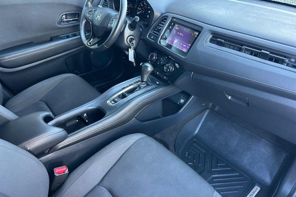 used 2021 Honda HR-V car, priced at $16,399