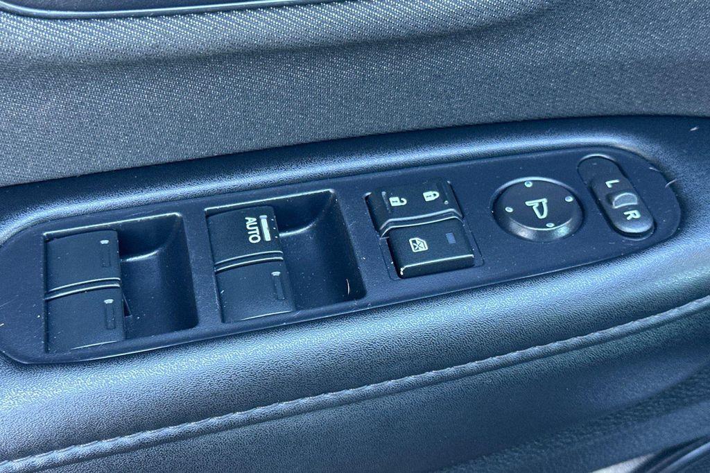 used 2021 Honda HR-V car, priced at $16,399