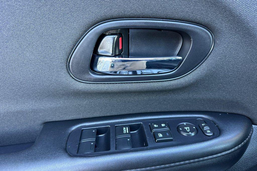 used 2021 Honda HR-V car, priced at $16,399