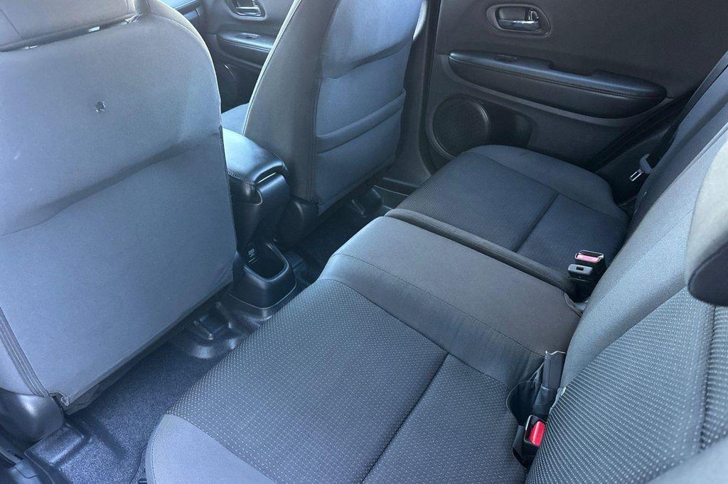 used 2021 Honda HR-V car, priced at $16,399