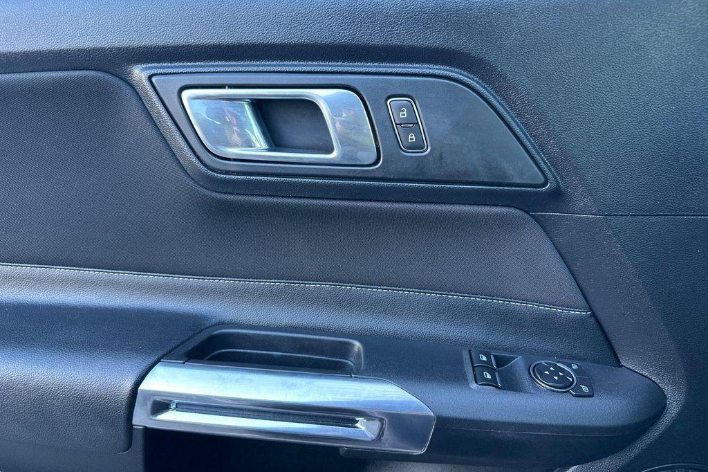 used 2020 Ford Mustang car, priced at $29,999