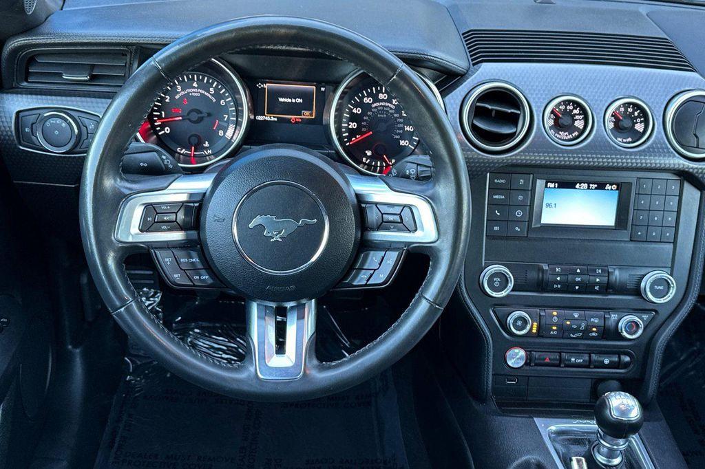 used 2020 Ford Mustang car, priced at $29,999