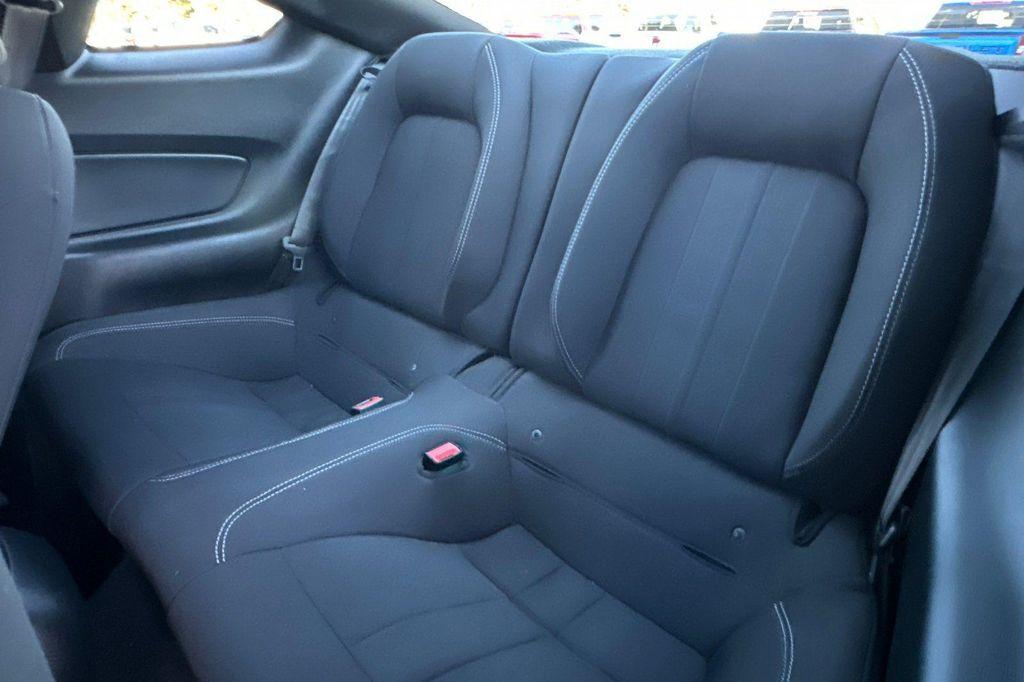 used 2020 Ford Mustang car, priced at $29,999