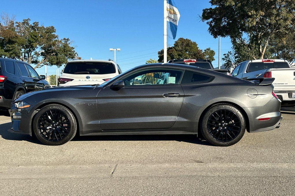 used 2020 Ford Mustang car, priced at $29,999