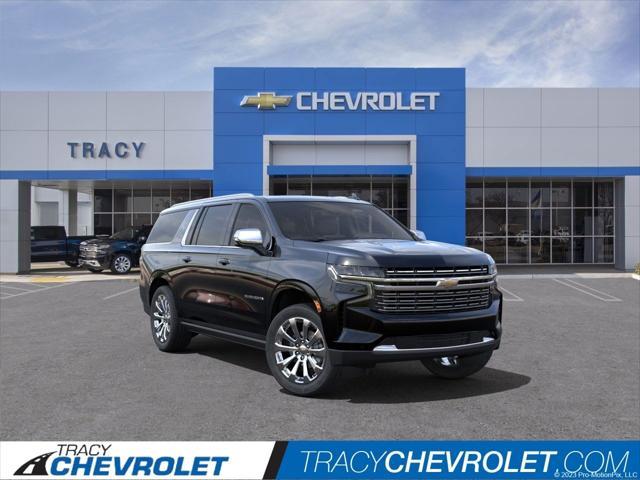 new 2024 Chevrolet Suburban car, priced at $77,865