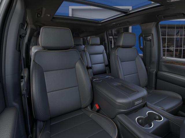 new 2024 Chevrolet Suburban car, priced at $77,865