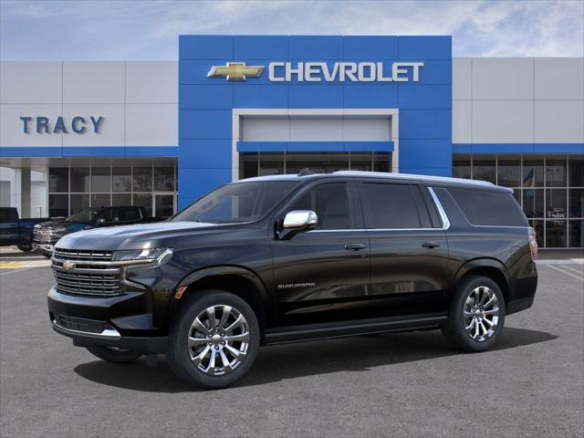 new 2024 Chevrolet Suburban car, priced at $77,865