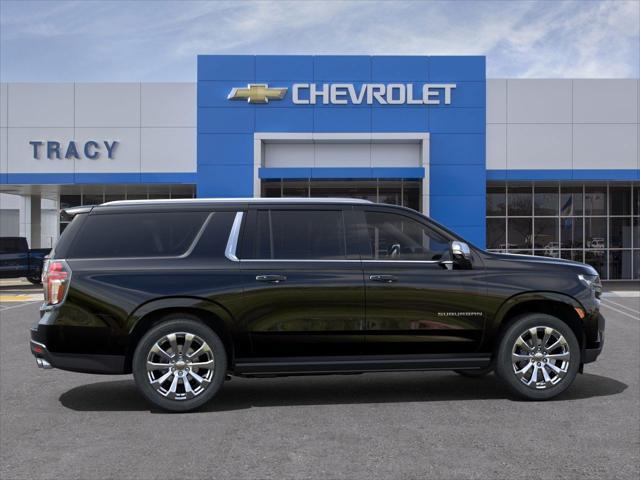 new 2024 Chevrolet Suburban car, priced at $77,865