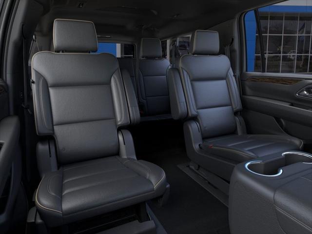 new 2024 Chevrolet Suburban car, priced at $82,865