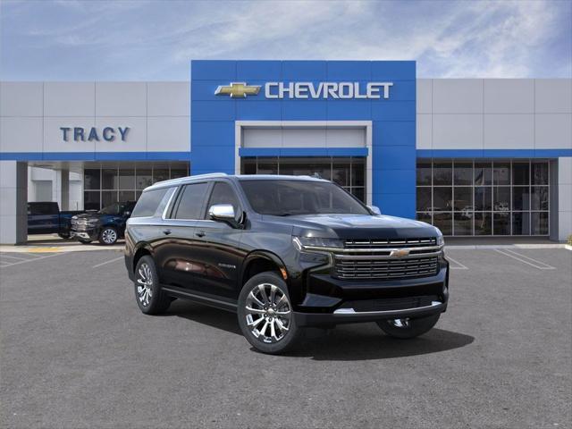 new 2024 Chevrolet Suburban car, priced at $82,865