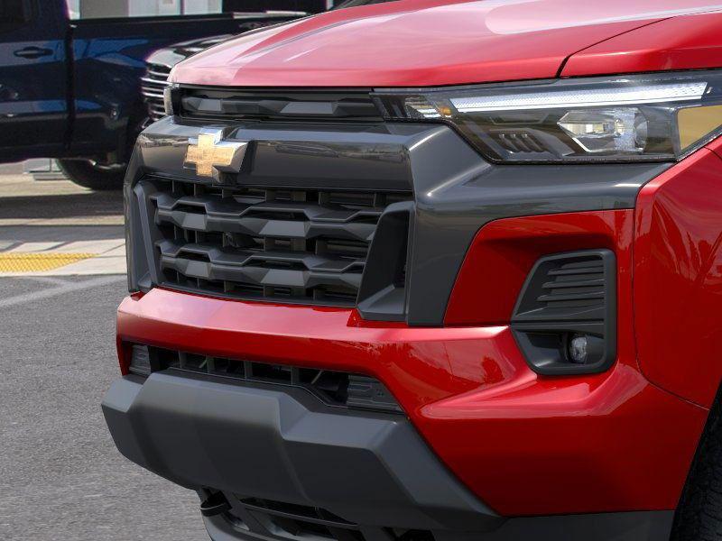new 2025 Chevrolet Colorado car, priced at $39,785