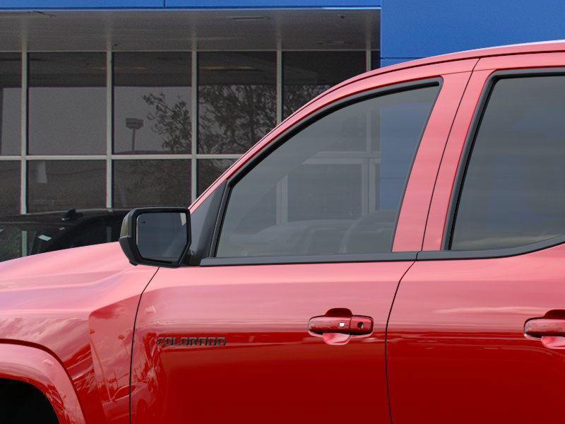 new 2025 Chevrolet Colorado car, priced at $39,785