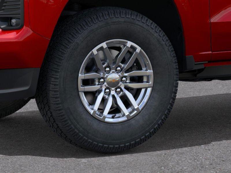 new 2025 Chevrolet Colorado car, priced at $39,785