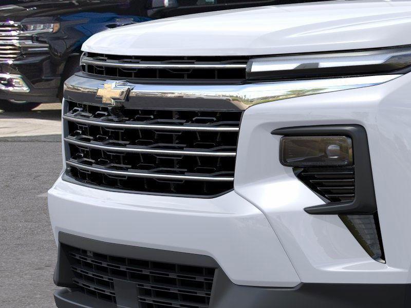 new 2026 Chevrolet Traverse car, priced at $42,695