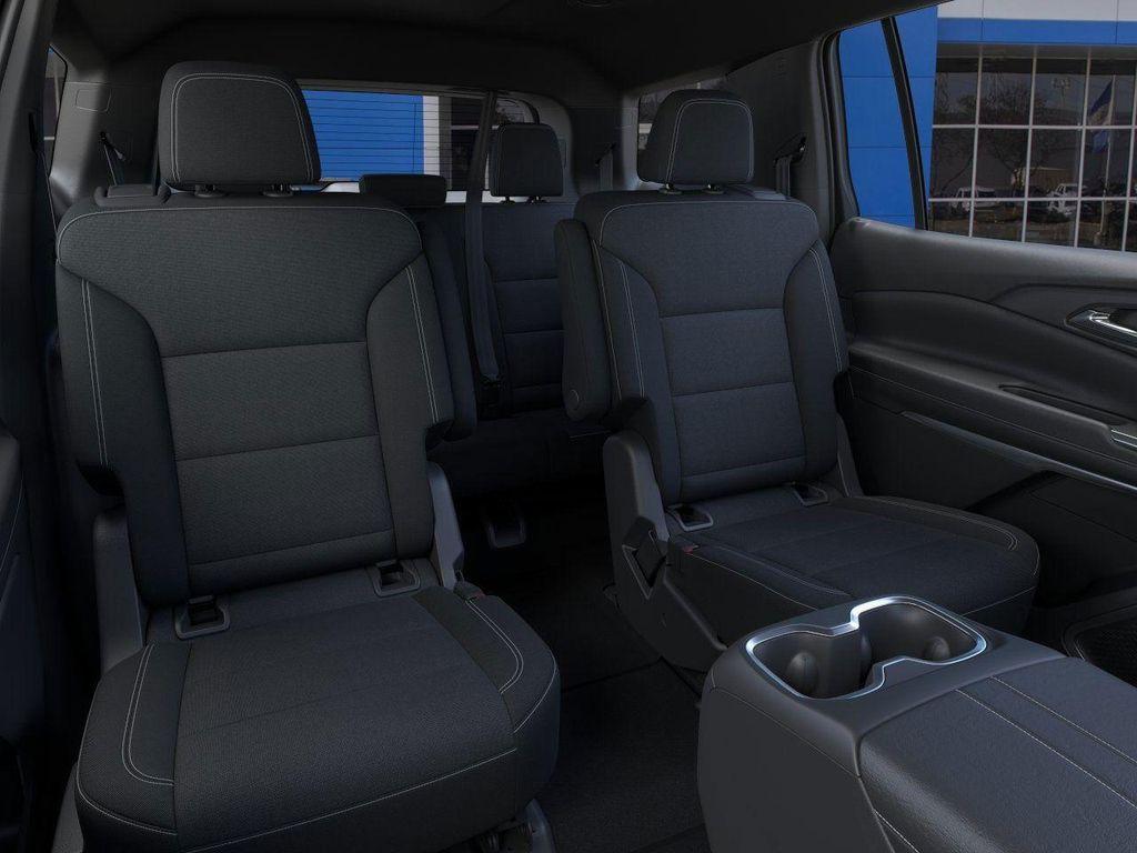 new 2026 Chevrolet Traverse car, priced at $42,695