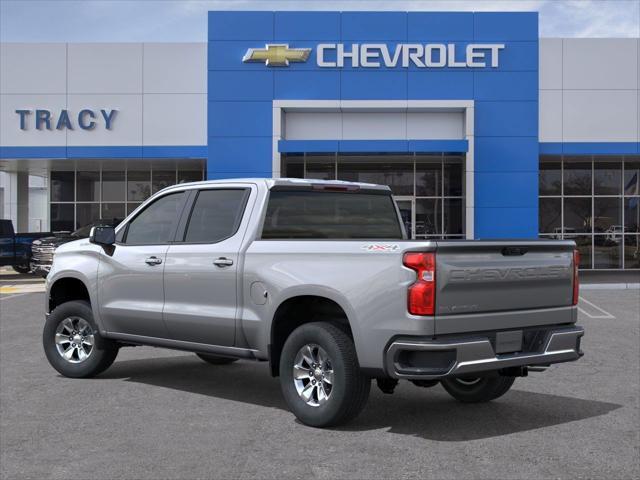 new 2025 Chevrolet Silverado 1500 car