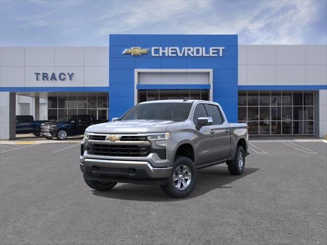 new 2025 Chevrolet Silverado 1500 car