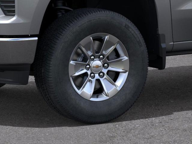 new 2025 Chevrolet Silverado 1500 car