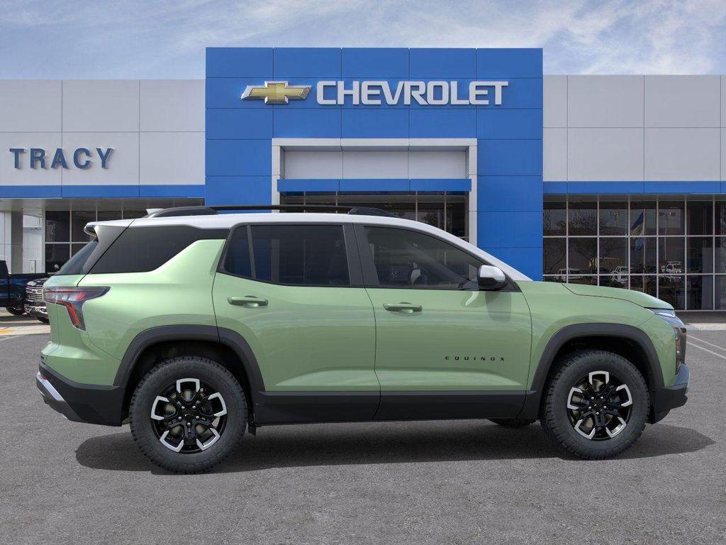 new 2026 Chevrolet Equinox car, priced at $37,345
