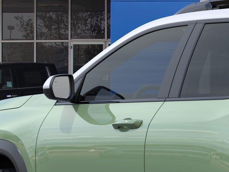 new 2026 Chevrolet Equinox car, priced at $37,345