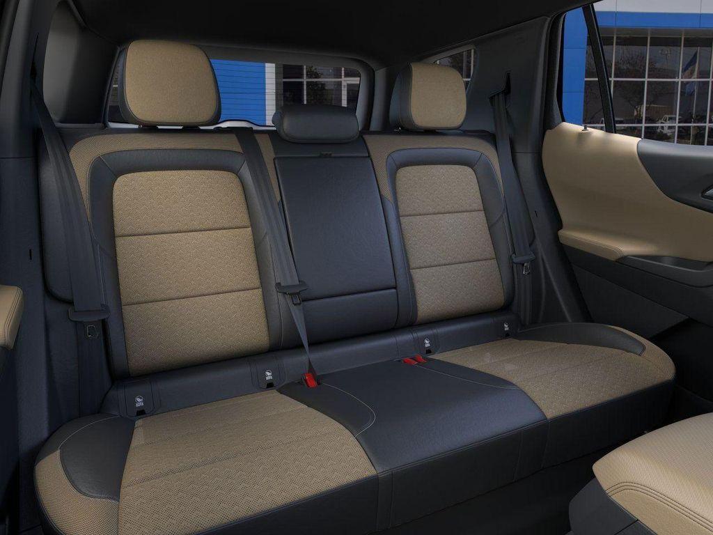 new 2026 Chevrolet Equinox car, priced at $37,345